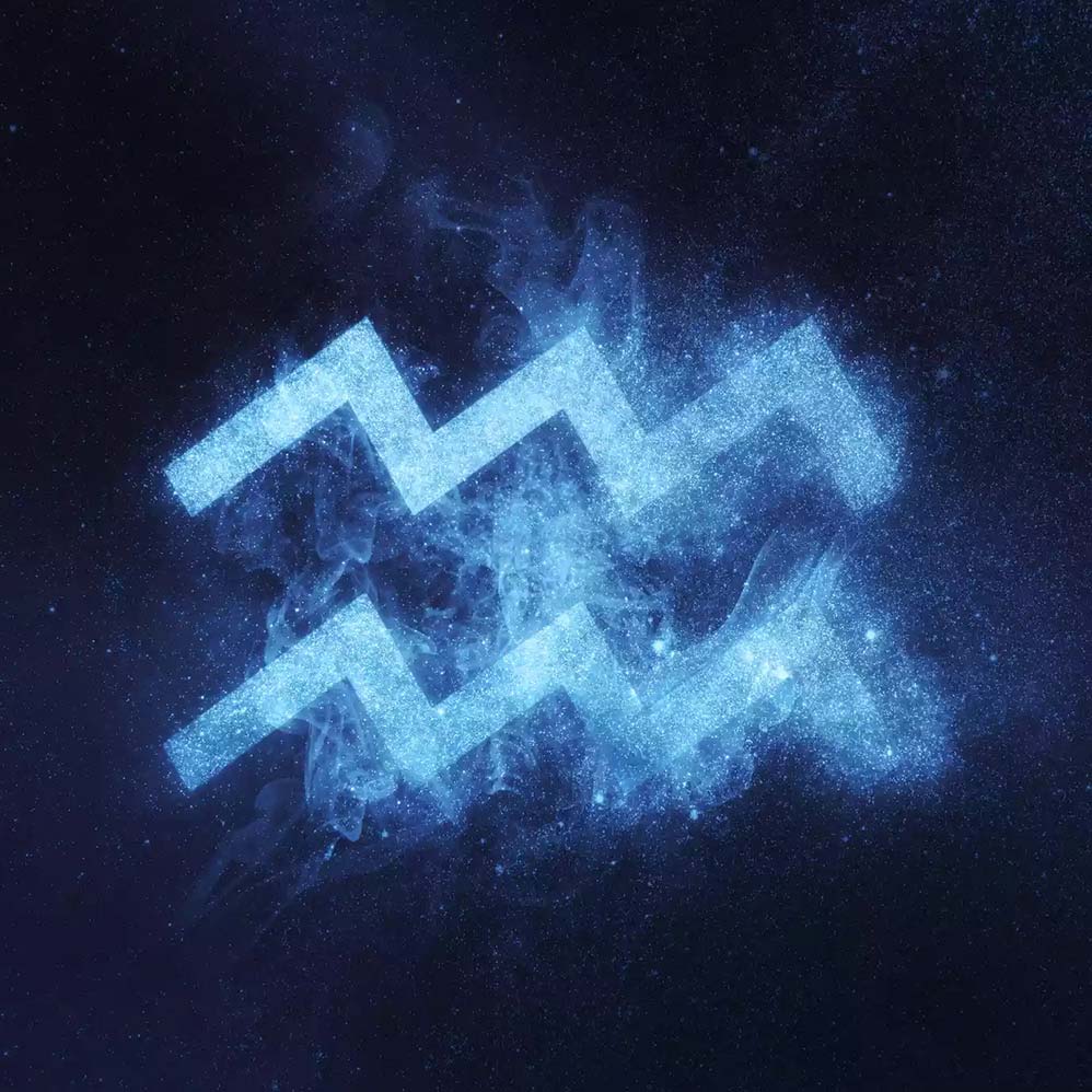 Знак зодиака Водолей